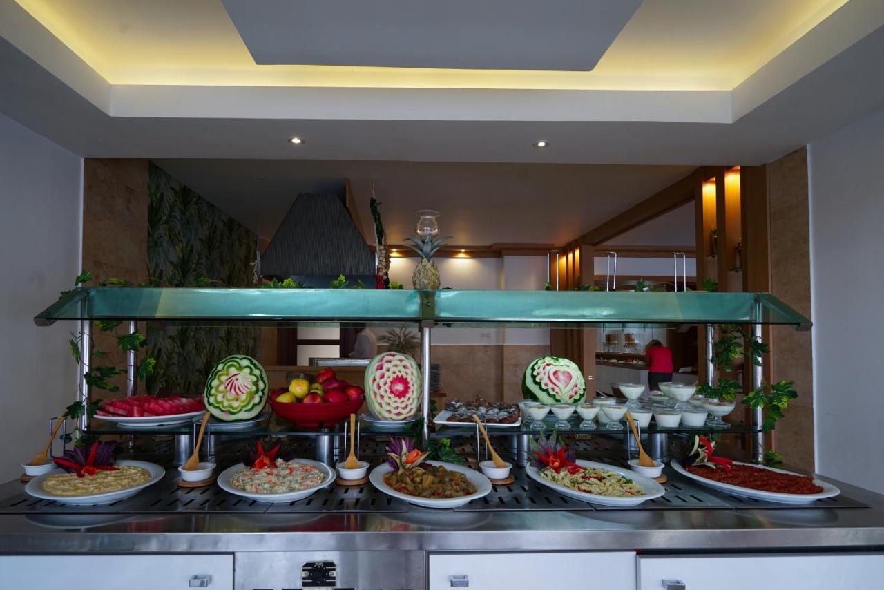 Bora Bora Butik Hotel Alanya Luaran gambar