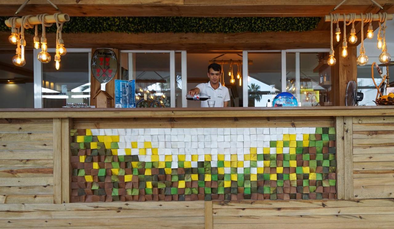 Bora Bora Butik Hotel Alanya Luaran gambar