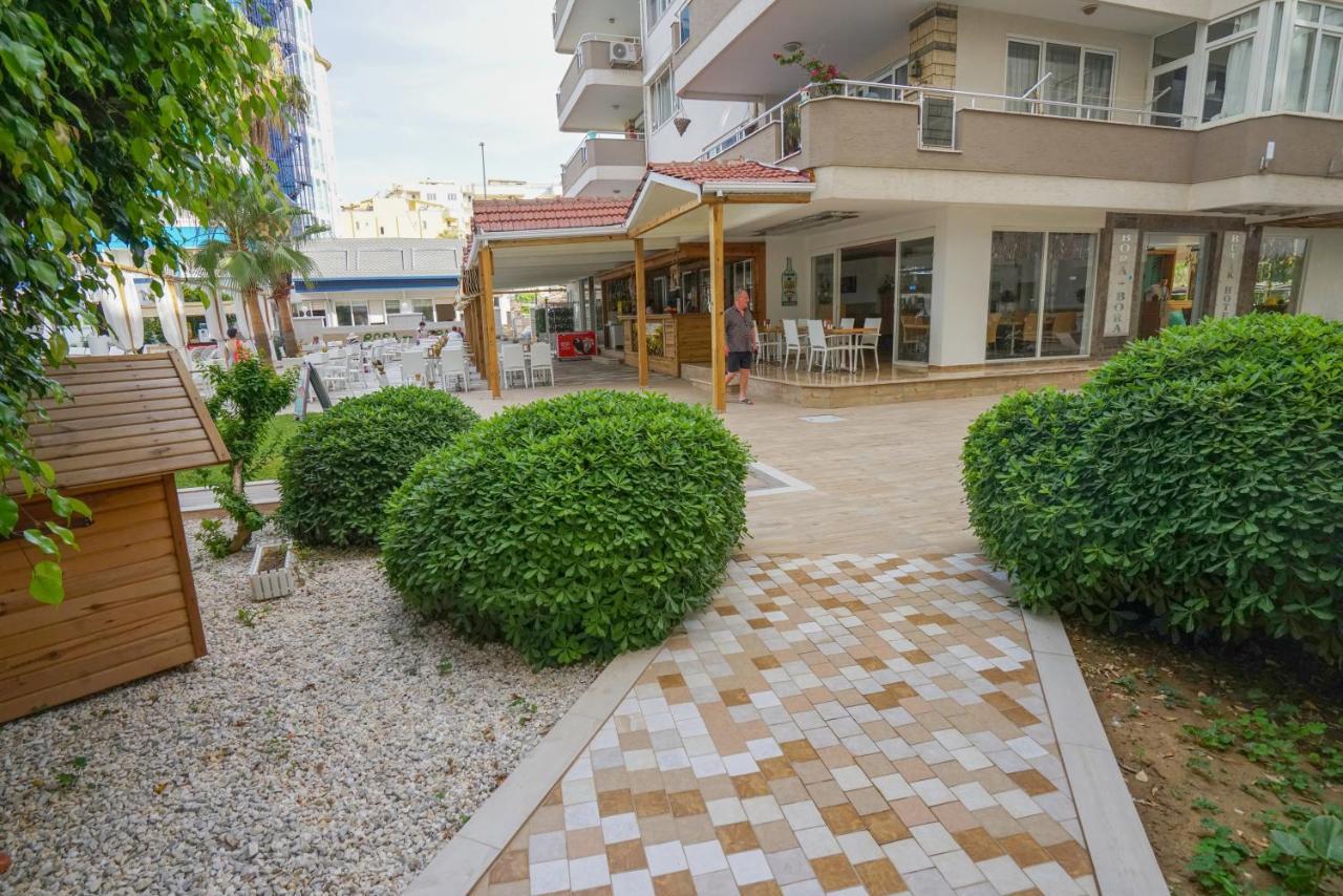 Bora Bora Butik Hotel Alanya Luaran gambar