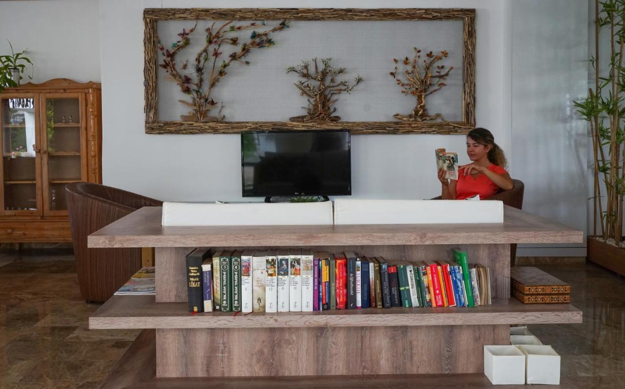 Bora Bora Butik Hotel Alanya Luaran gambar