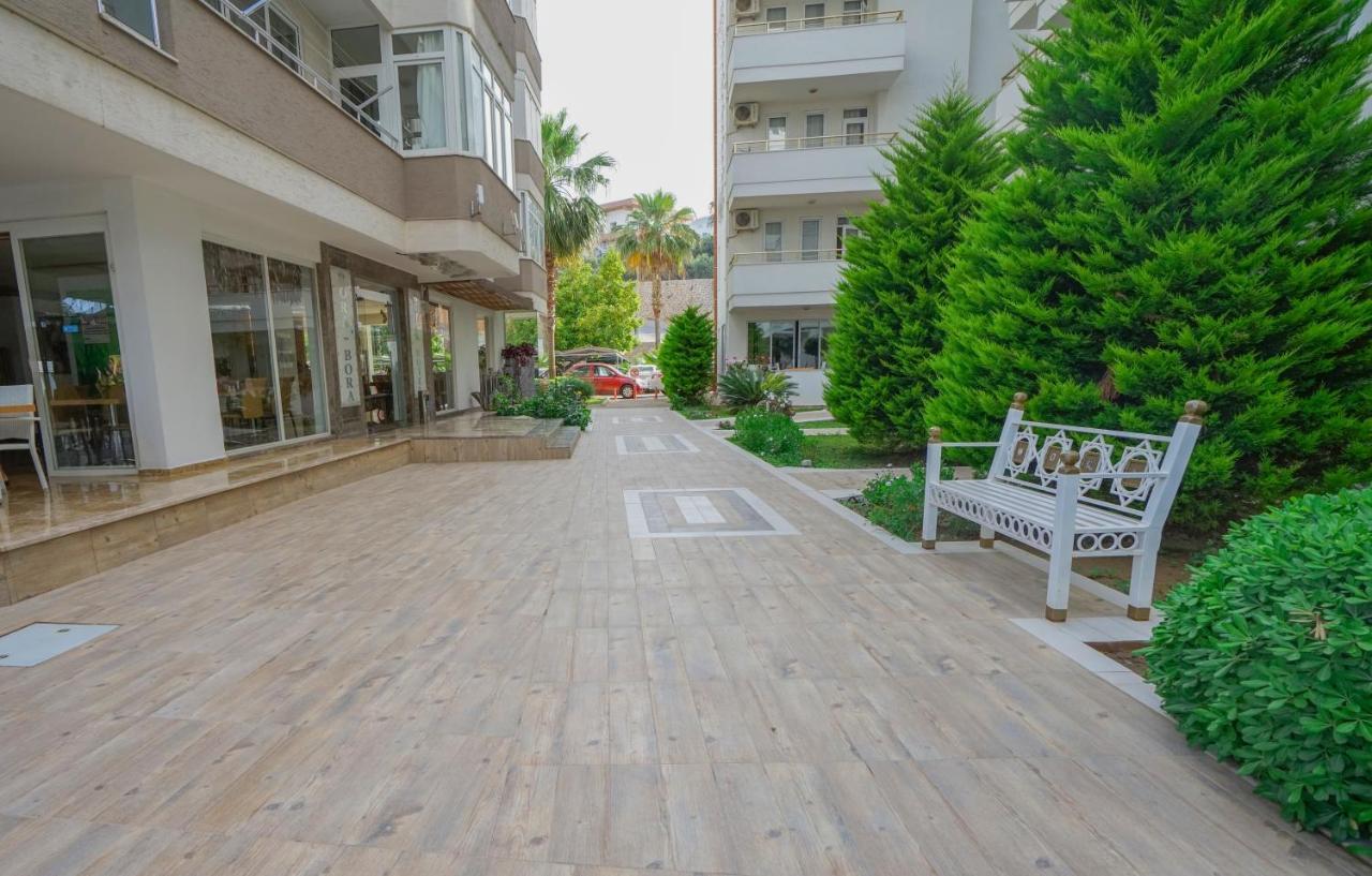 Bora Bora Butik Hotel Alanya Luaran gambar