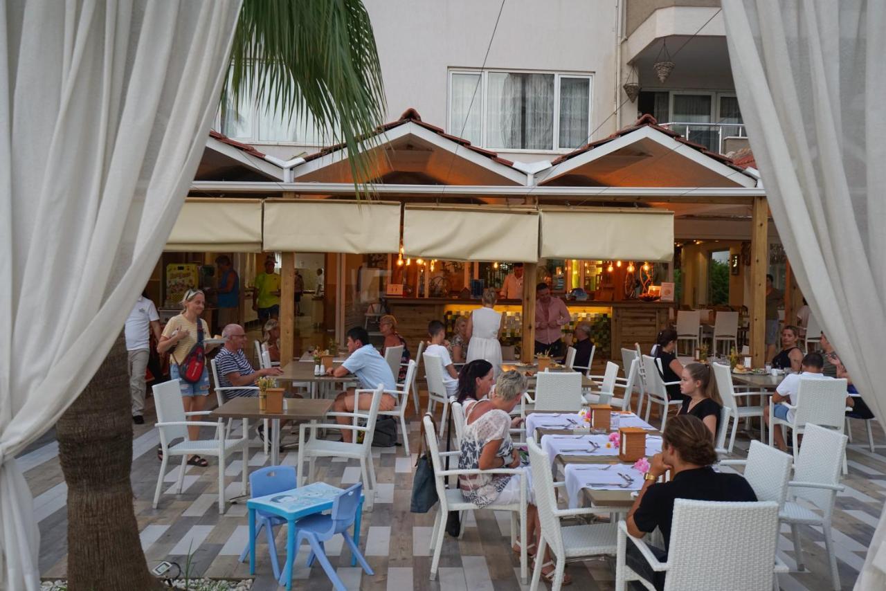 Bora Bora Butik Hotel Alanya Luaran gambar