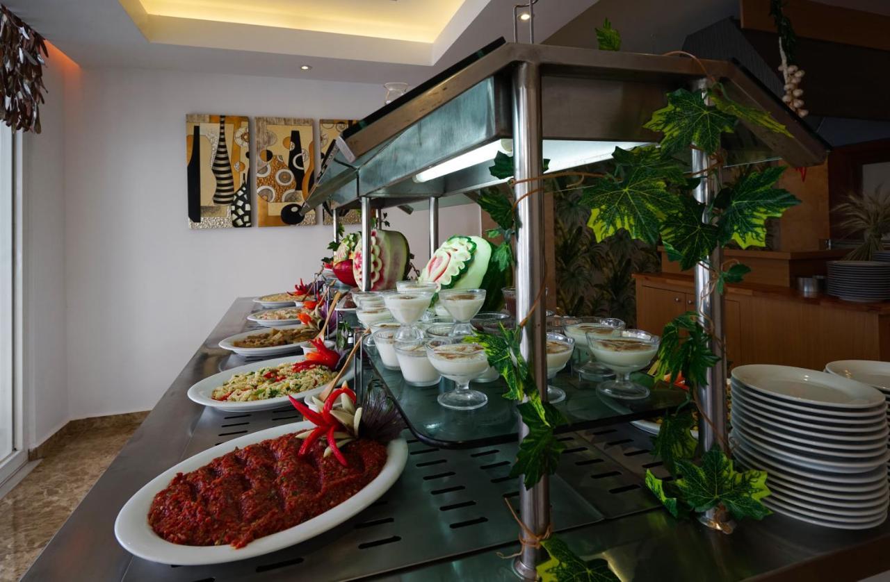 Bora Bora Butik Hotel Alanya Luaran gambar