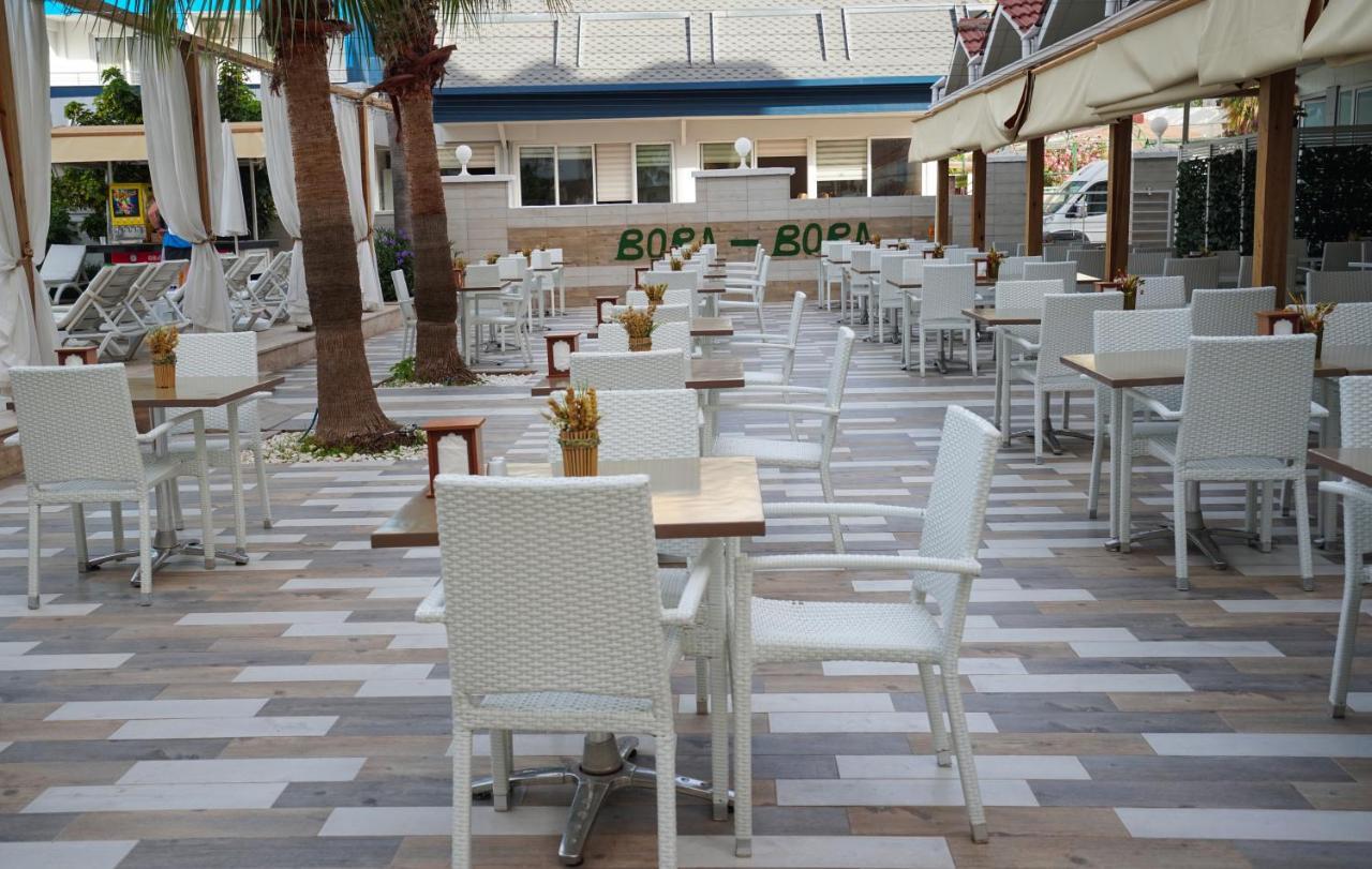 Bora Bora Butik Hotel Alanya Luaran gambar