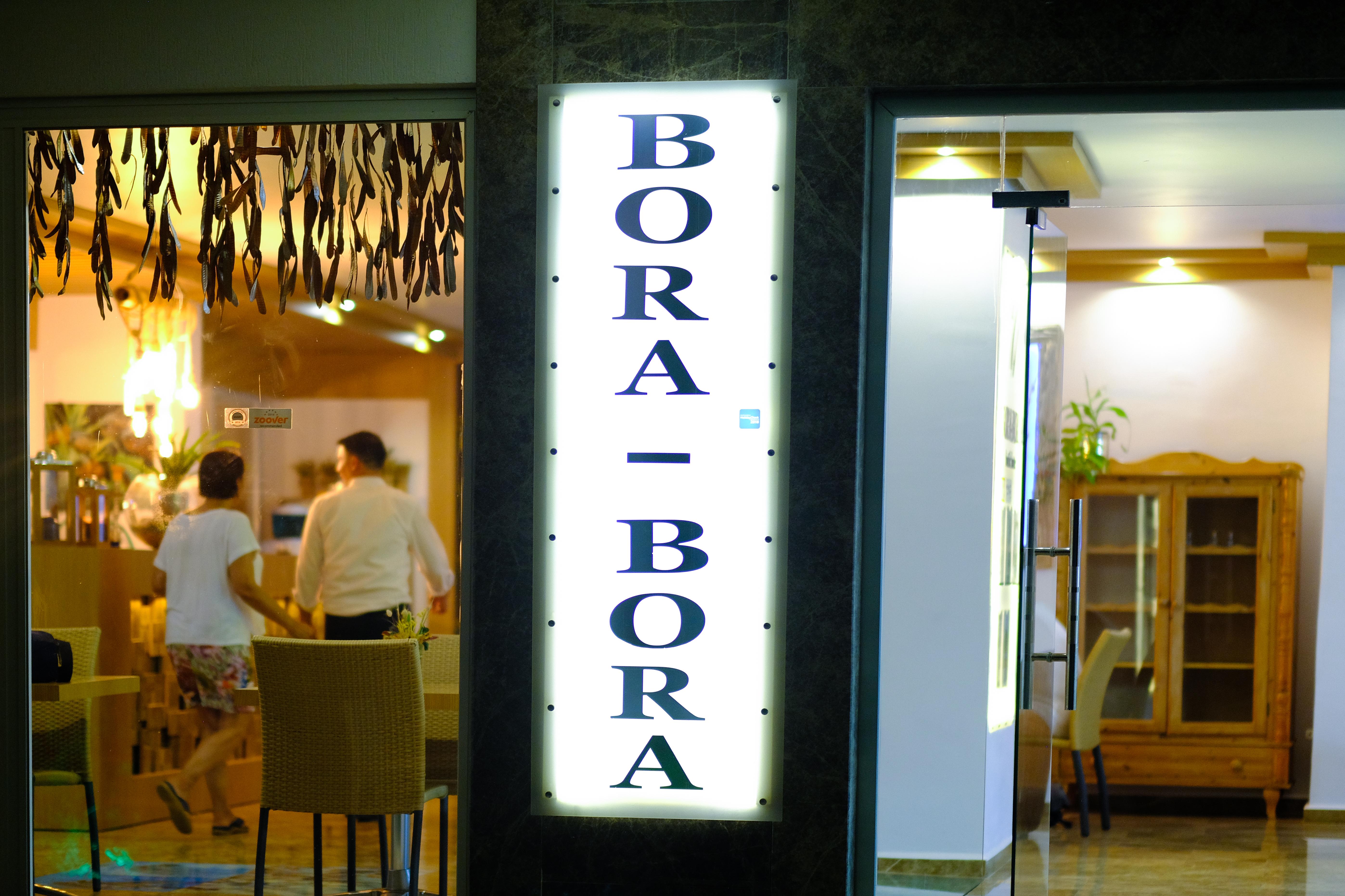 Bora Bora Butik Hotel Alanya Luaran gambar