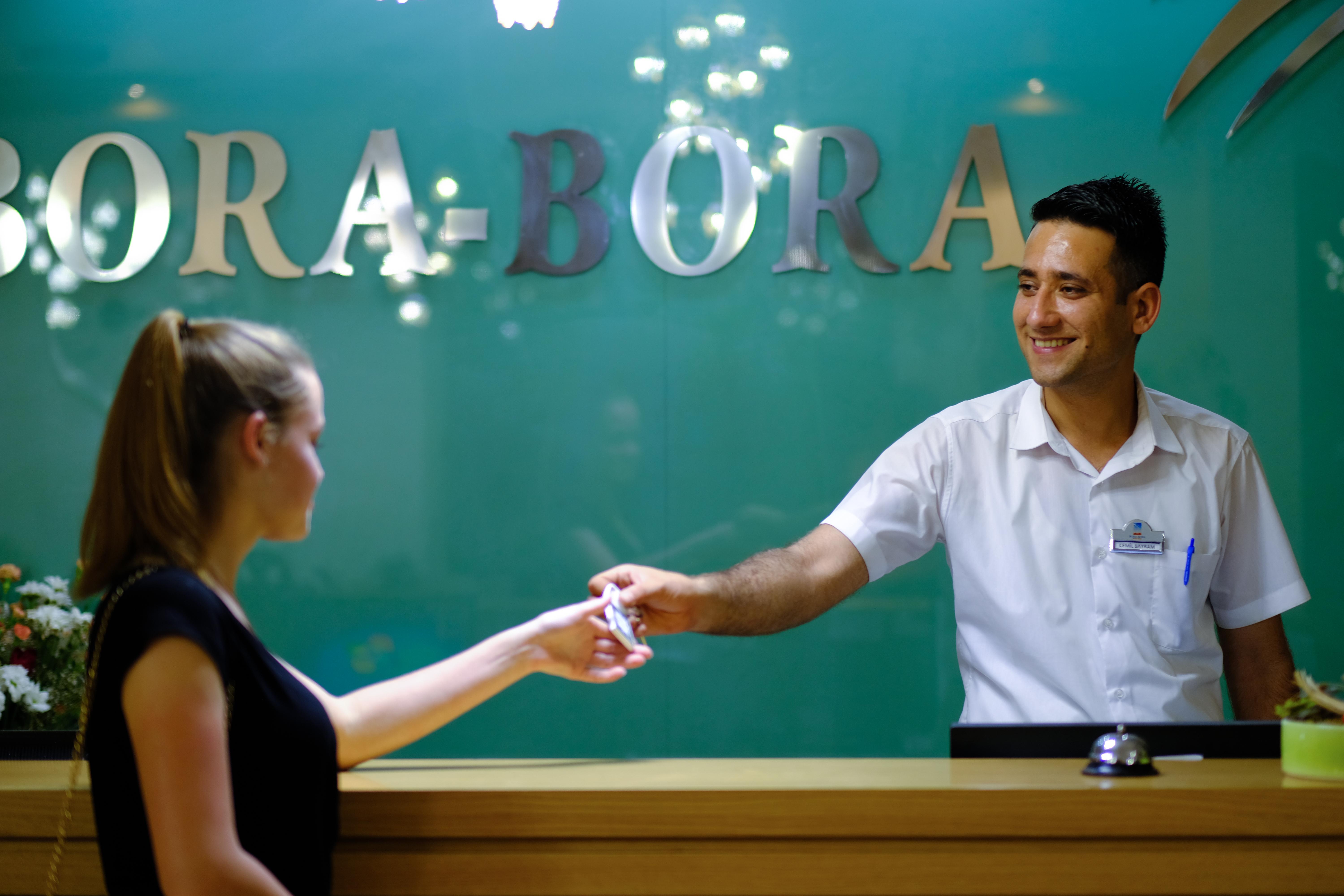 Bora Bora Butik Hotel Alanya Luaran gambar