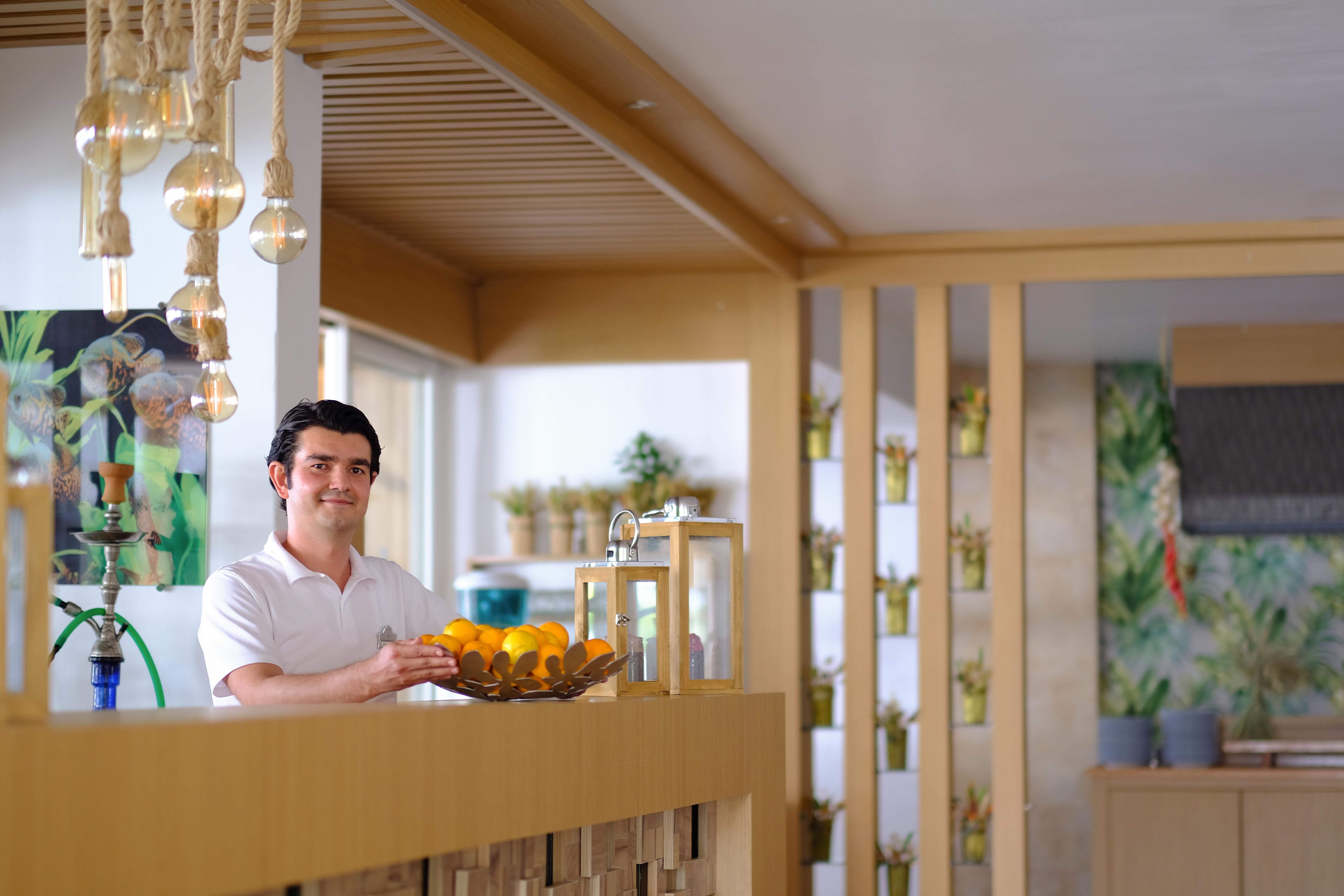 Bora Bora Butik Hotel Alanya Luaran gambar