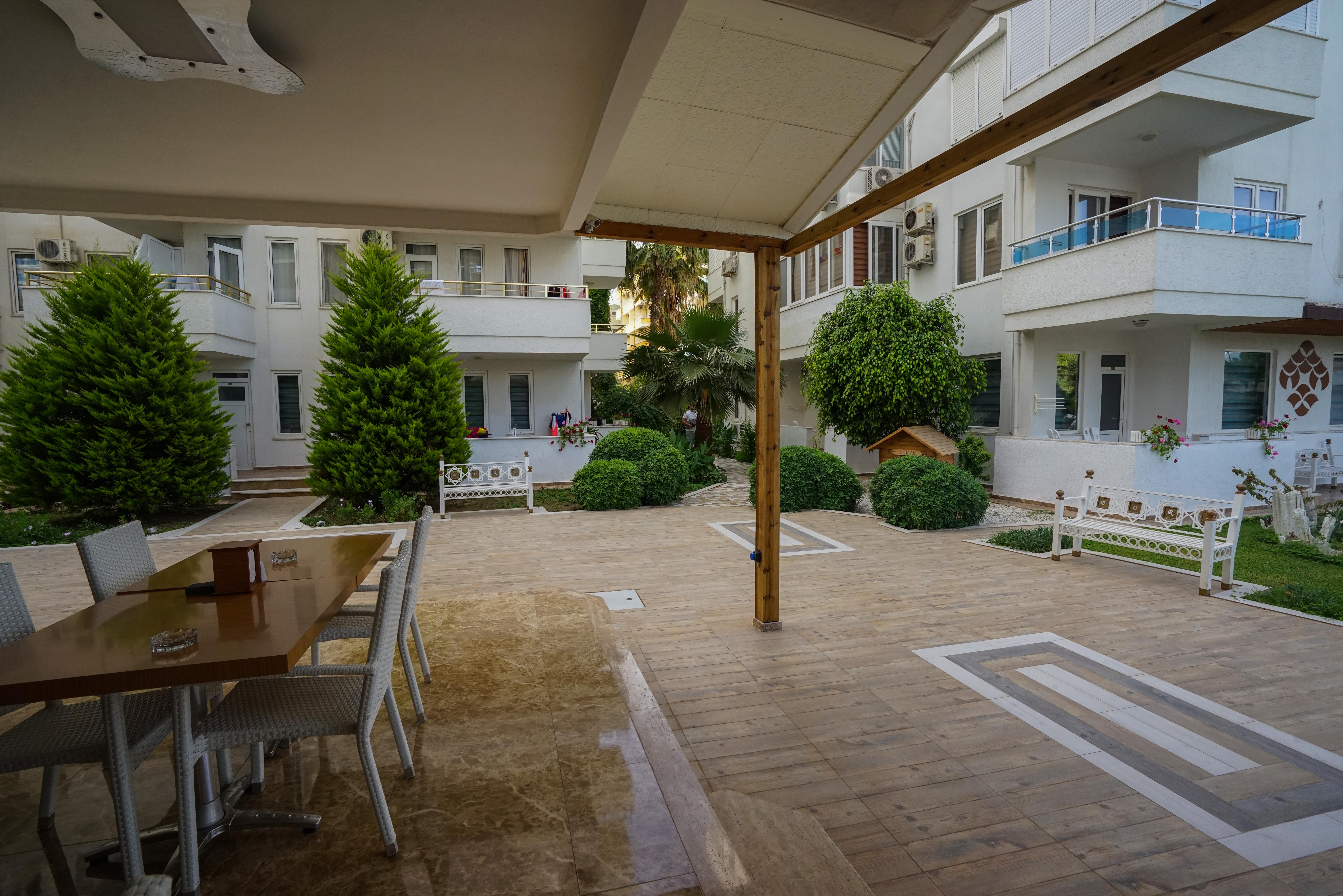 Bora Bora Butik Hotel Alanya Luaran gambar
