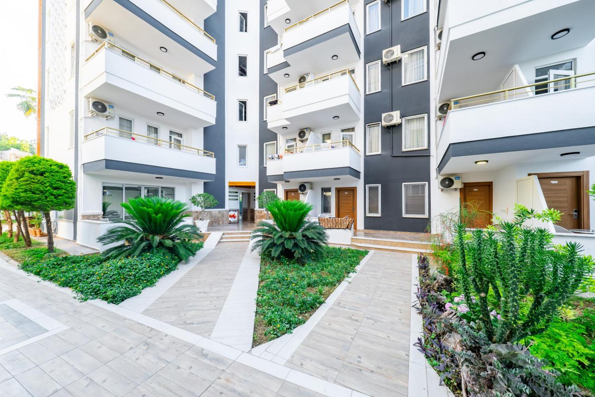 Bora Bora Butik Hotel Alanya Luaran gambar