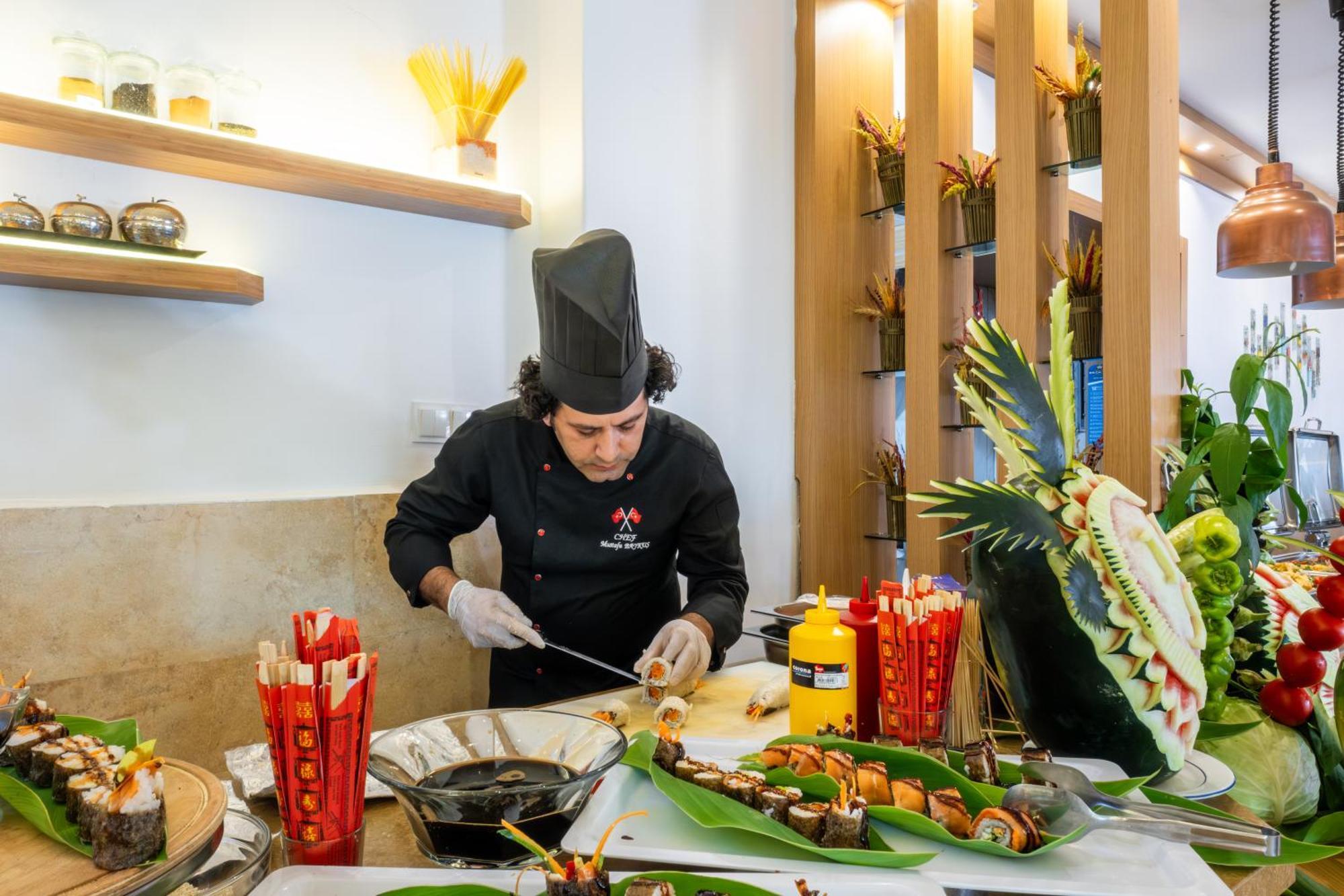 Bora Bora Butik Hotel Alanya Luaran gambar