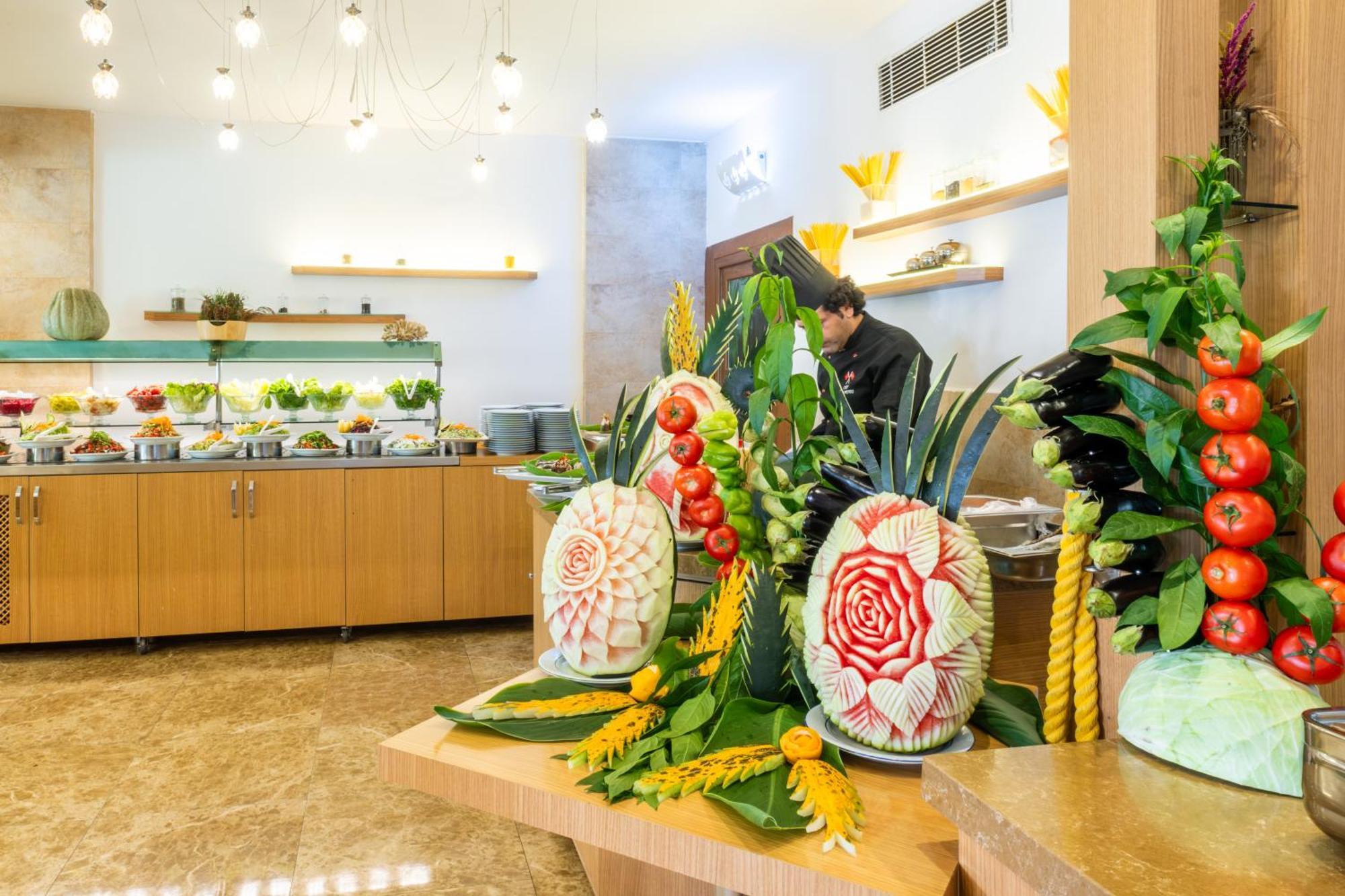 Bora Bora Butik Hotel Alanya Luaran gambar