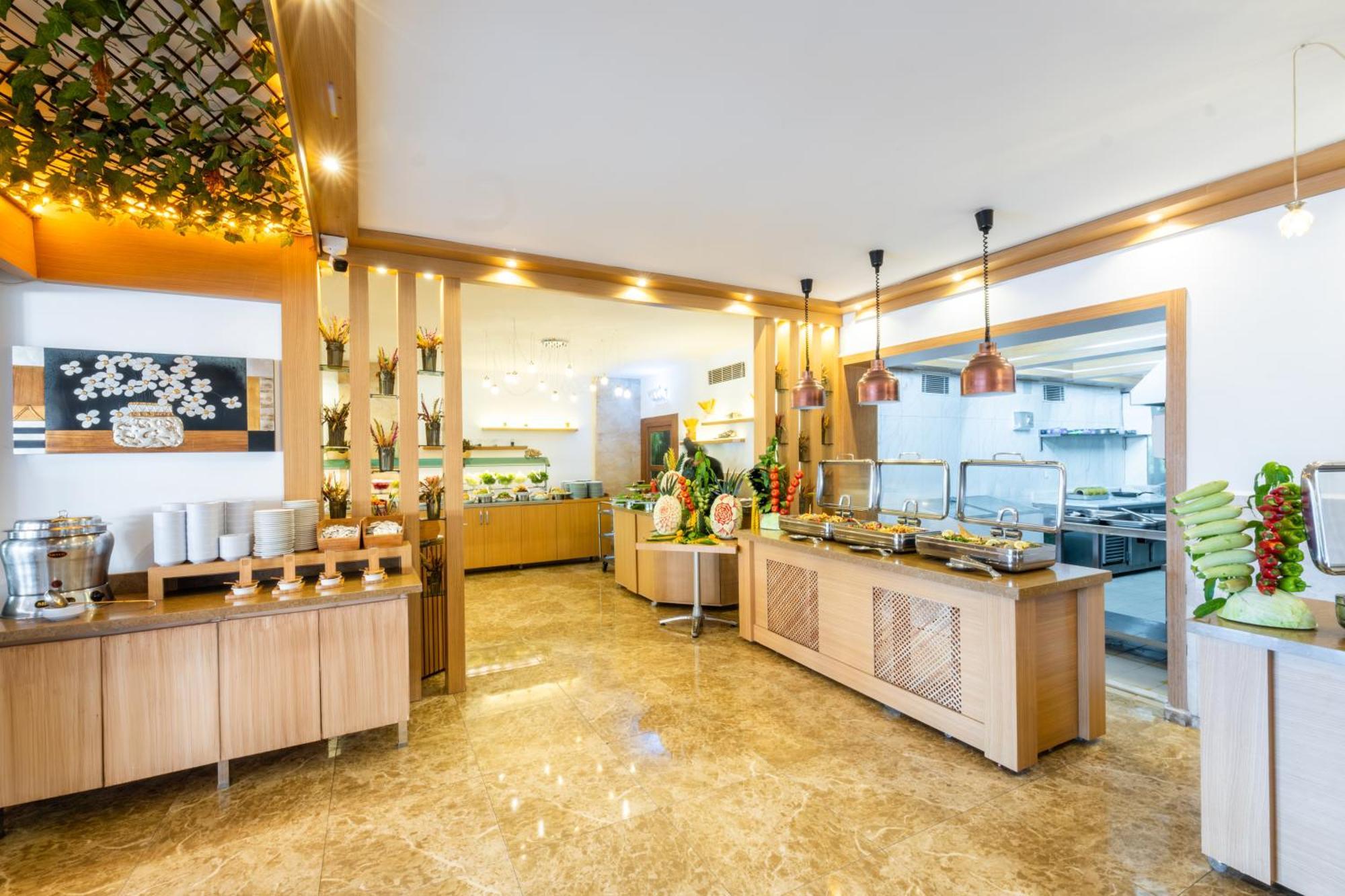 Bora Bora Butik Hotel Alanya Luaran gambar