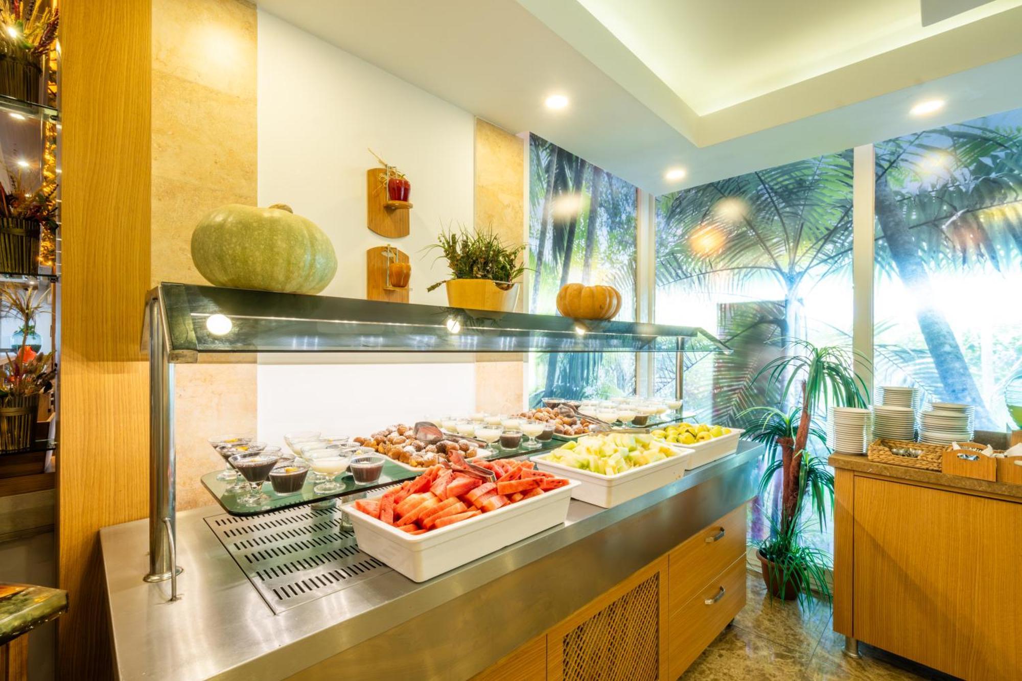 Bora Bora Butik Hotel Alanya Luaran gambar