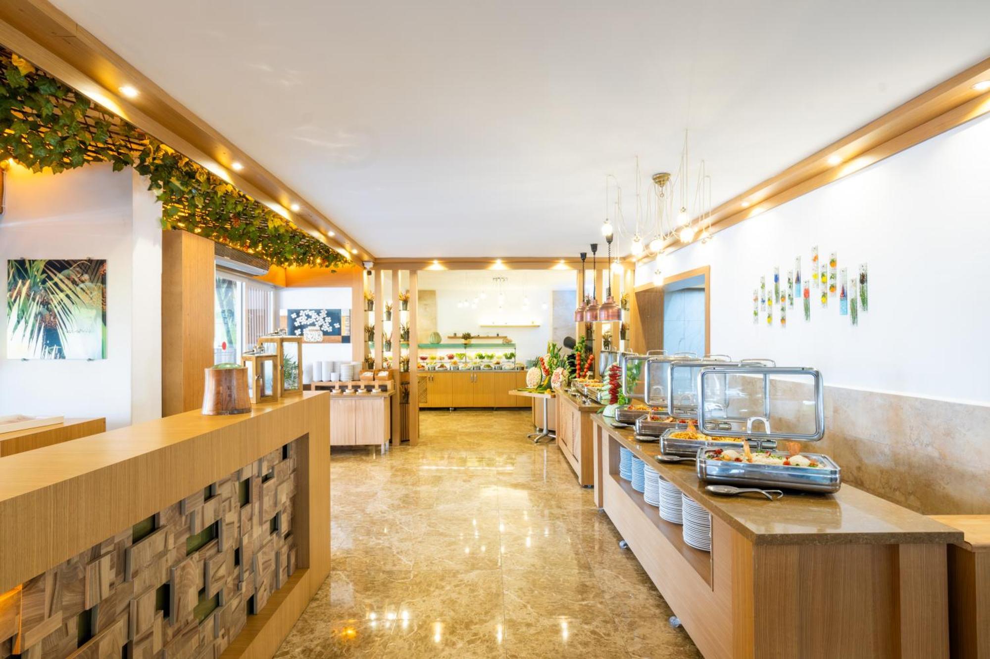 Bora Bora Butik Hotel Alanya Luaran gambar