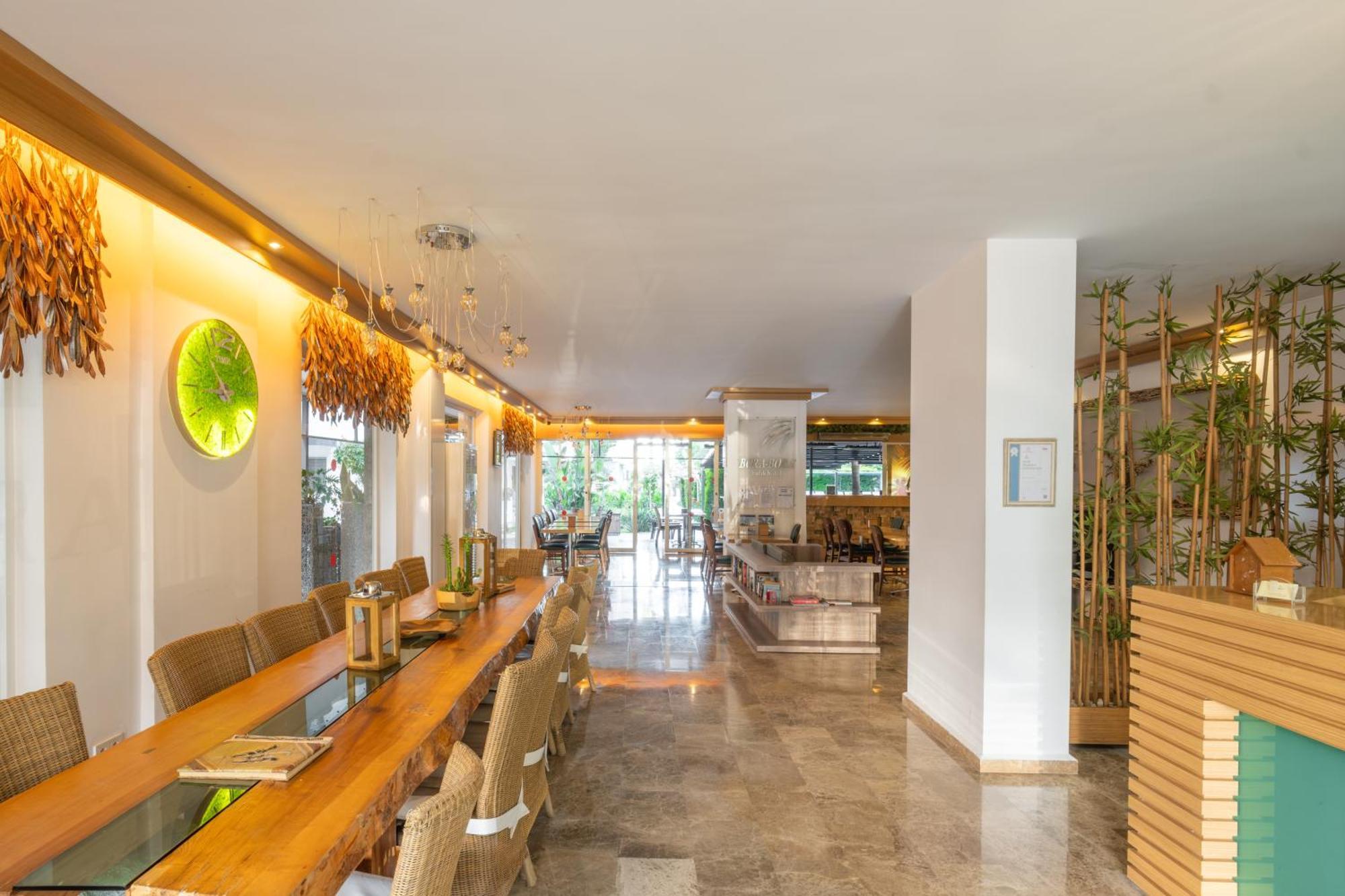 Bora Bora Butik Hotel Alanya Luaran gambar