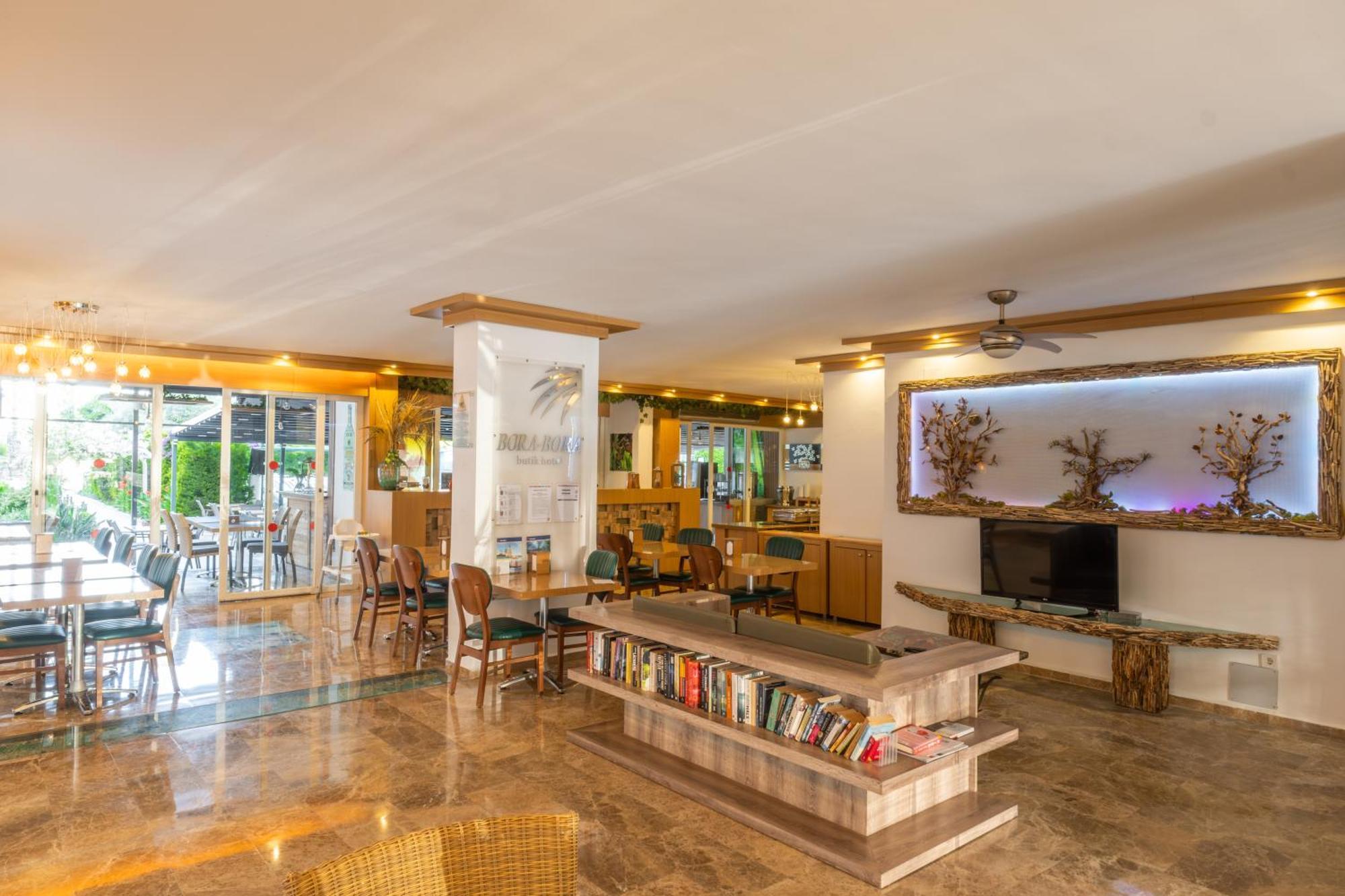 Bora Bora Butik Hotel Alanya Luaran gambar