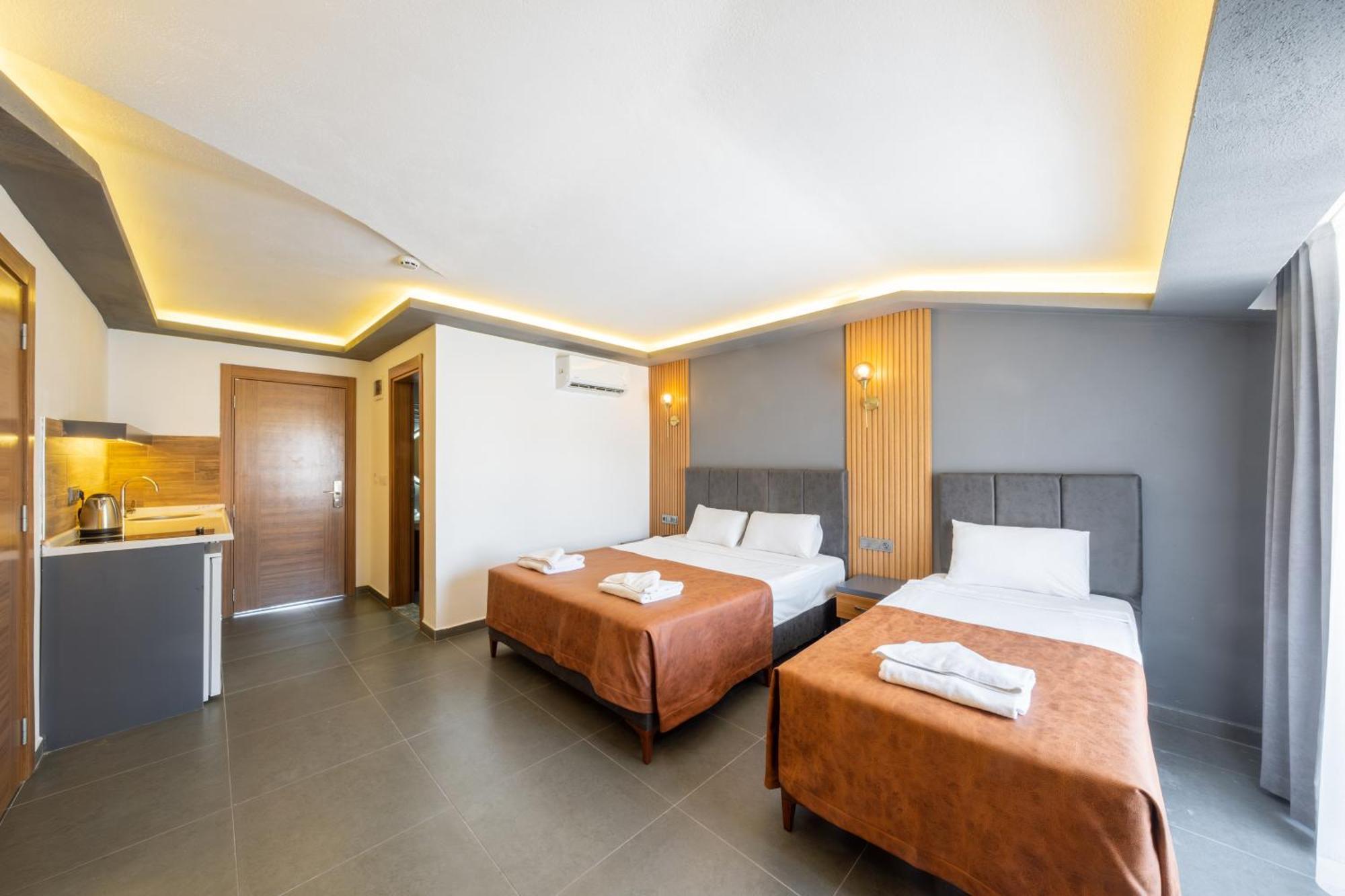 Bora Bora Butik Hotel Alanya Luaran gambar