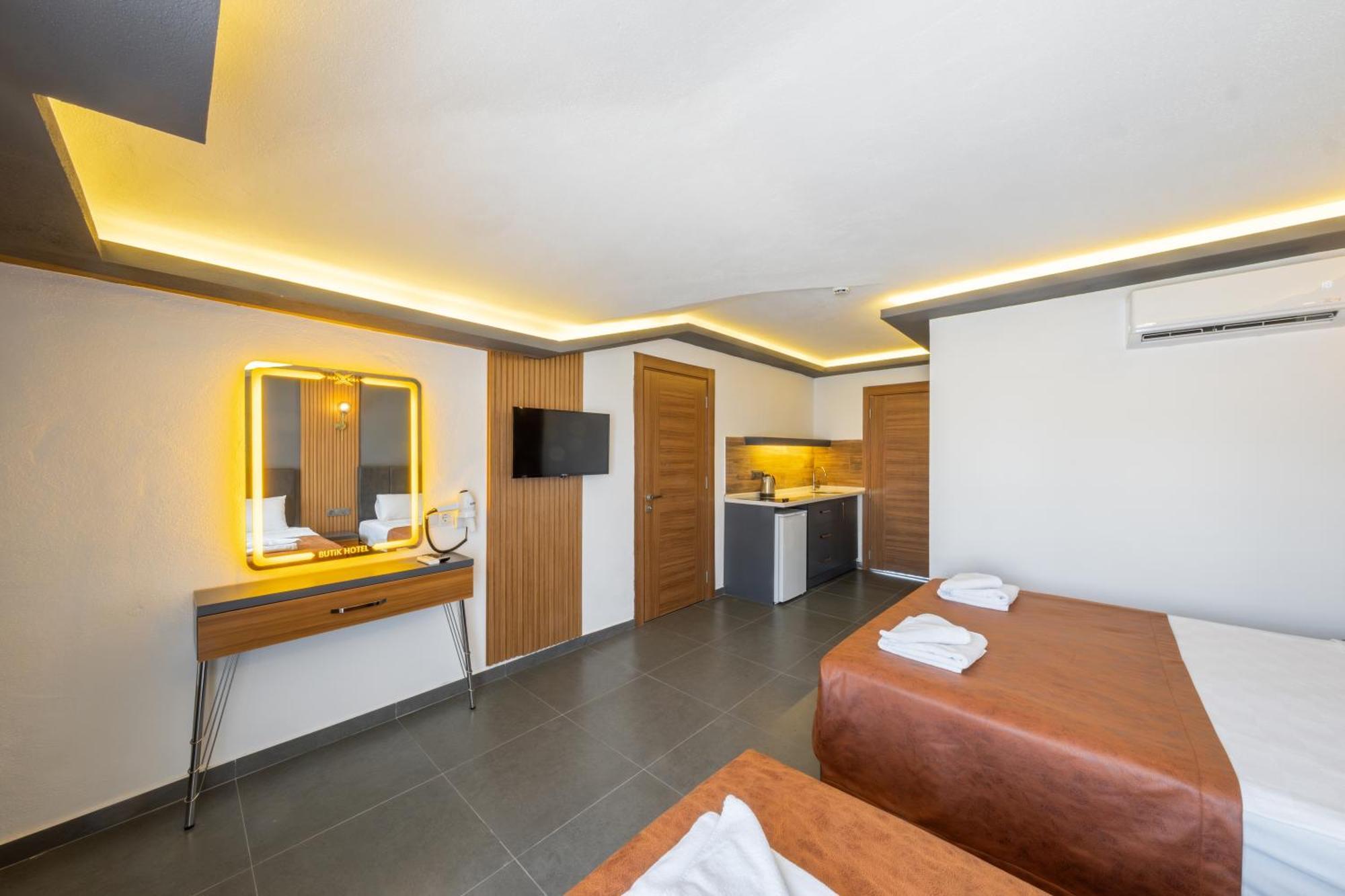 Bora Bora Butik Hotel Alanya Luaran gambar