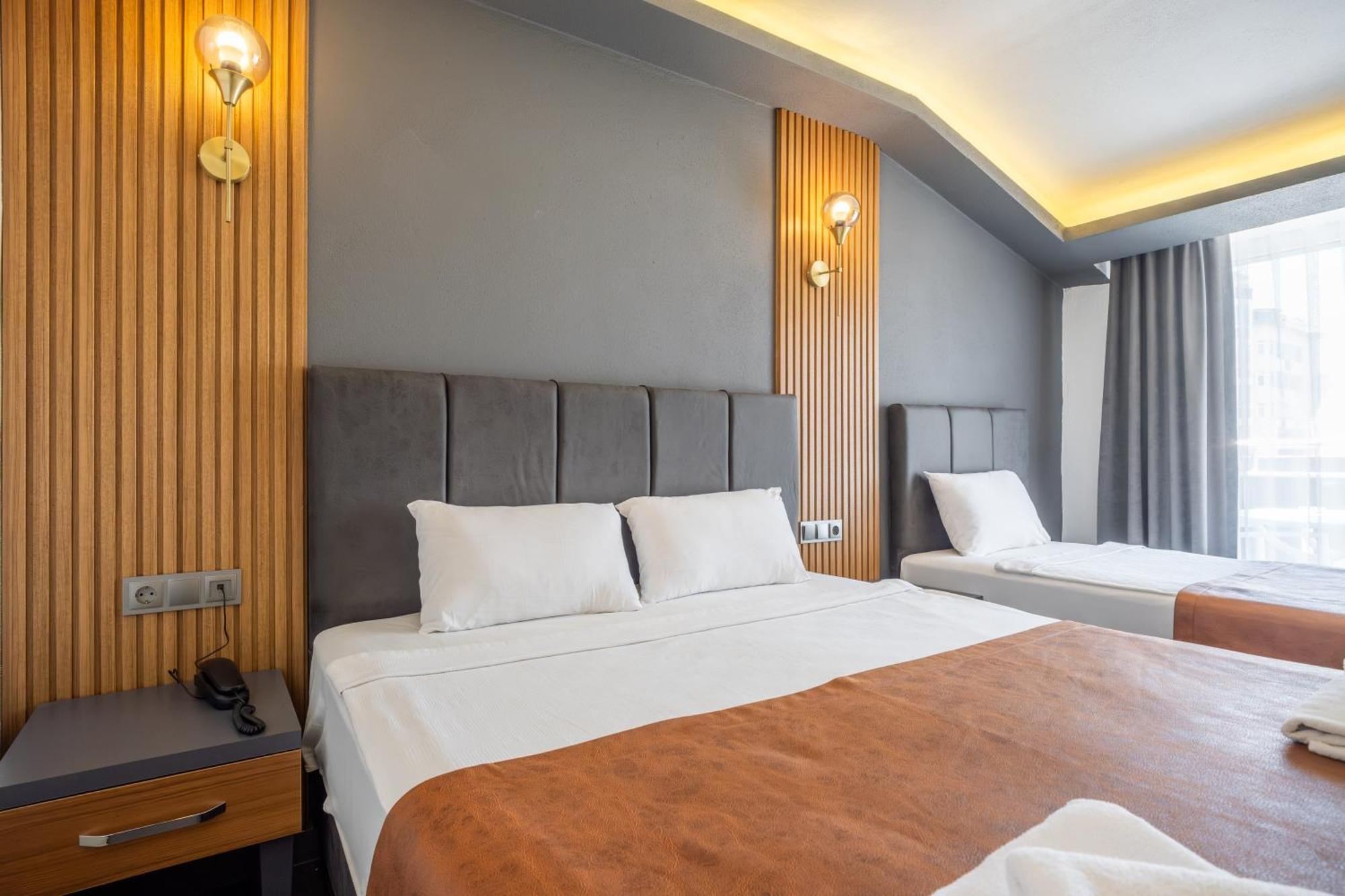 Bora Bora Butik Hotel Alanya Luaran gambar